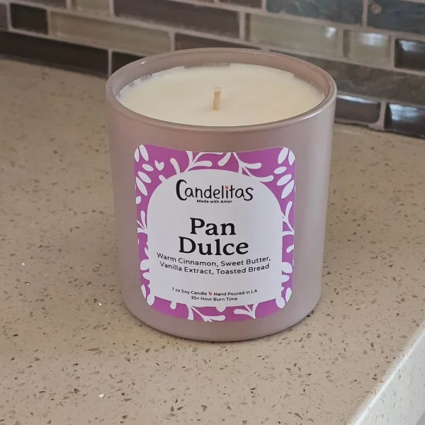 Pan Dulce Soy Candle