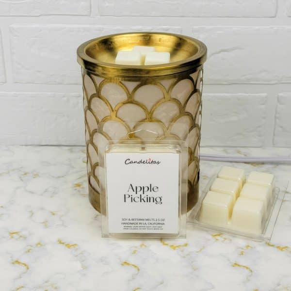 Apple Picking Scent Wax Melts Soy Wax