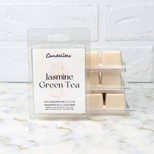 Jasmine Green Tea Wax Melts