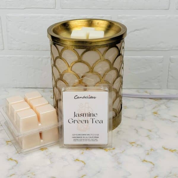 Jasmine Green Tea Wax Melts Soy Wax