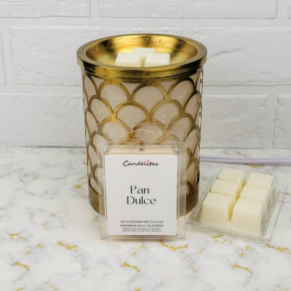 Pan Dulce Wax Melts Soy Wax