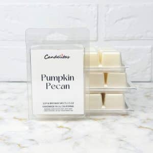 Pumpkin Pecan Wax Melts