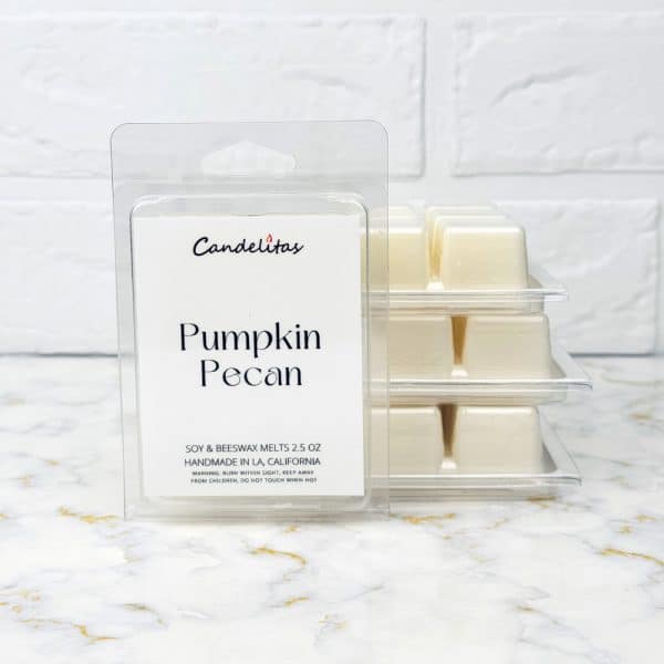 Pumpkin Pecan Wax Melts