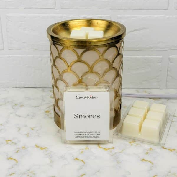 S'mores Scent Wax Melts Soy Wax