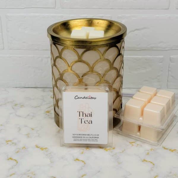 Thai Tea Wax Melts Soy Wax