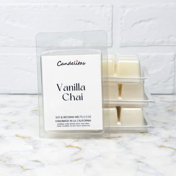 Vanilla Chai Wax Melts