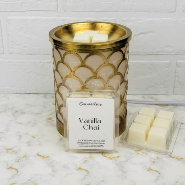 Vanilla Chai Wax Melts Soy Wax