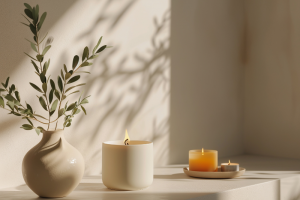Candlelight at Home: 7 Unexpected Places to Add Warmth and Style