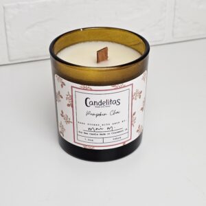 Pumpkin Chai Soy Candle