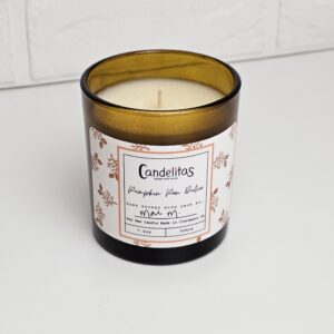 Pumpkin Pan Dulce Soy Candle