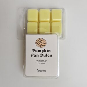 Pumpkin Pan Dulce Soy Wax Melts
