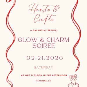 candle making workshops 1 Galentine Event: A Glow &Amp; Charm Soiree