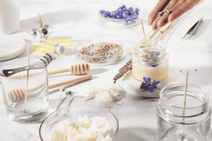 blog 3 Hands-On Candle-Making Workshop With Soy Wax, And Wicks.